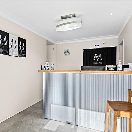 Matakana Motel Buitenkant foto