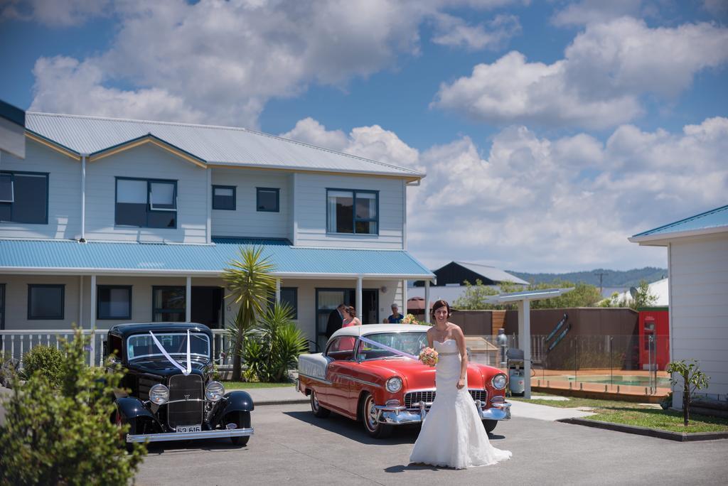 Matakana Motel Buitenkant foto