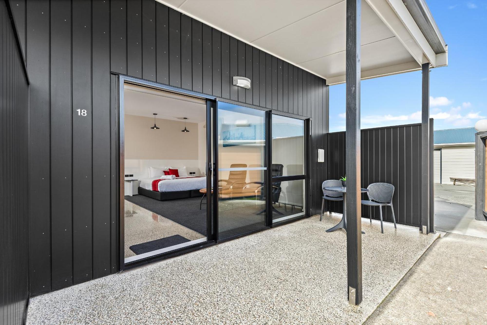 Matakana Motel Buitenkant foto