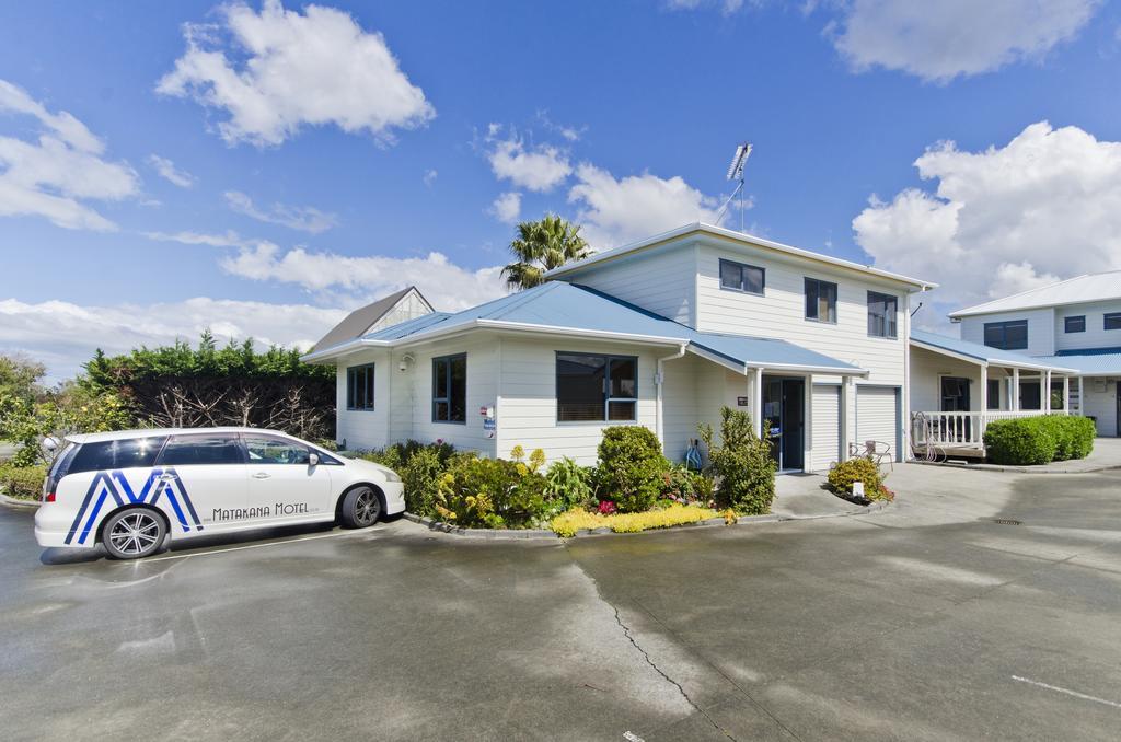 Matakana Motel Buitenkant foto