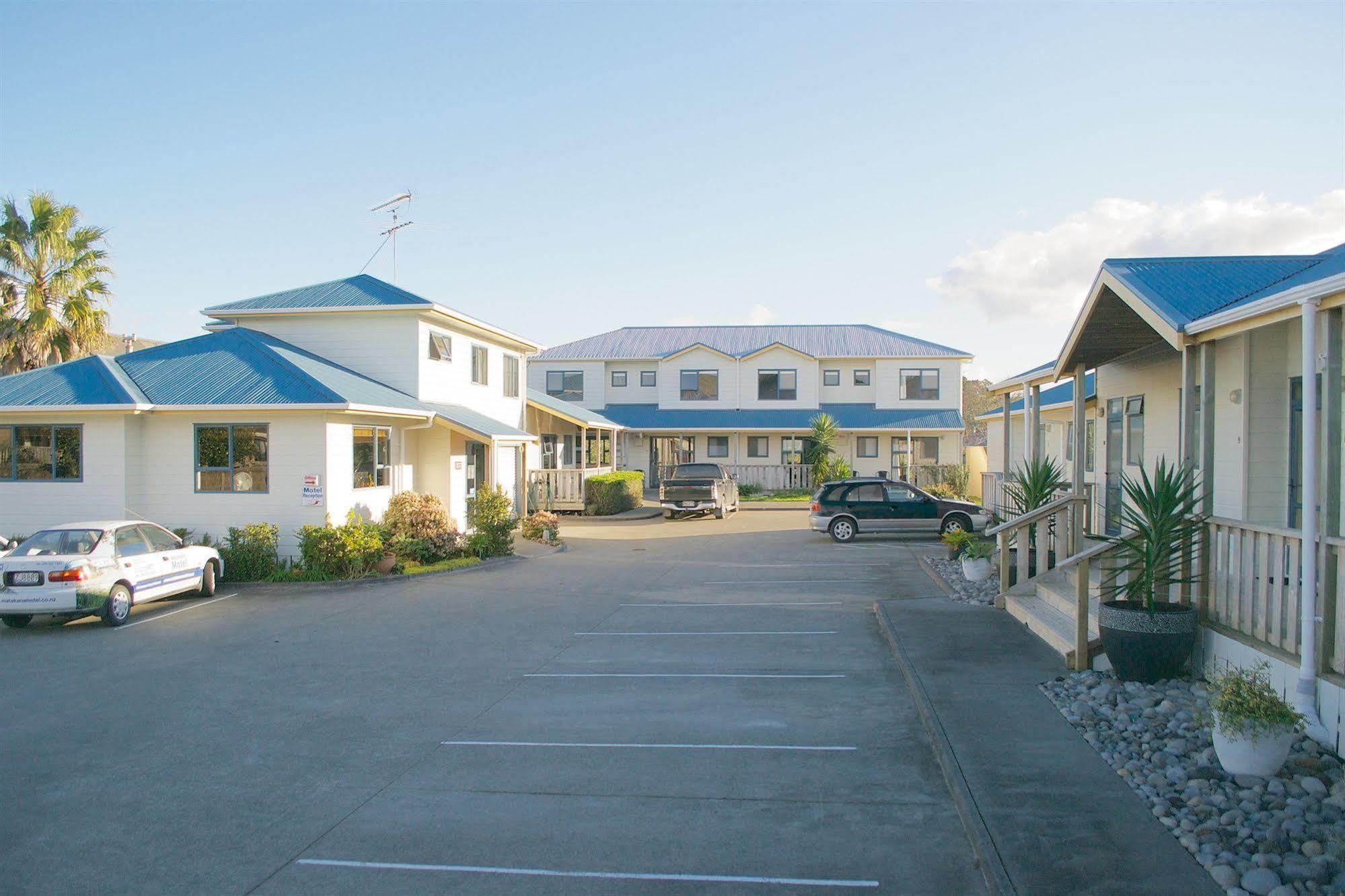 Matakana Motel Buitenkant foto